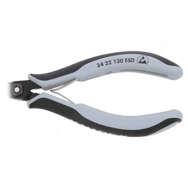 Szczypce KNIPEX 34 22 130 ESD