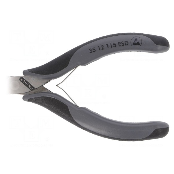 Szczypce KNIPEX 35 12 115 ESD