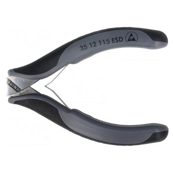 Szczypce KNIPEX 35 12 115 ESD