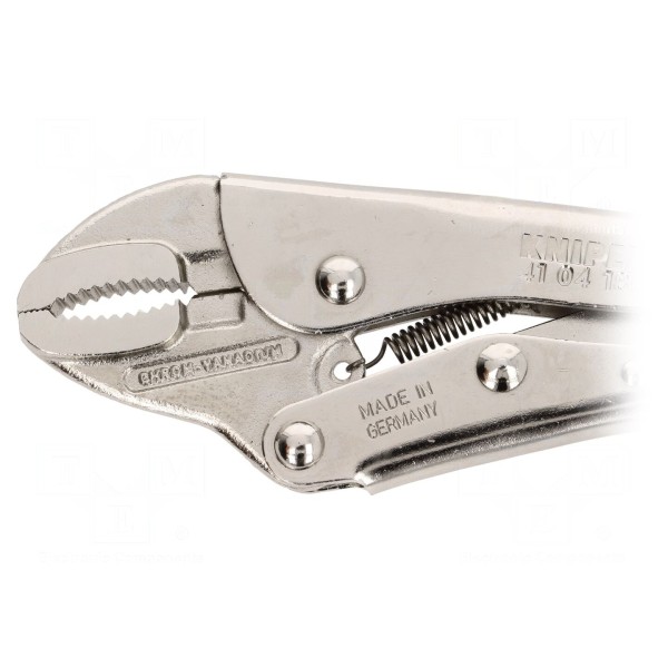 Szczypce KNIPEX 41 04 180