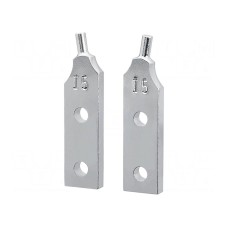 Zestaw końcówek KNIPEX 44 19 J5