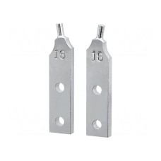 Zestaw końcówek KNIPEX 44 19 J6