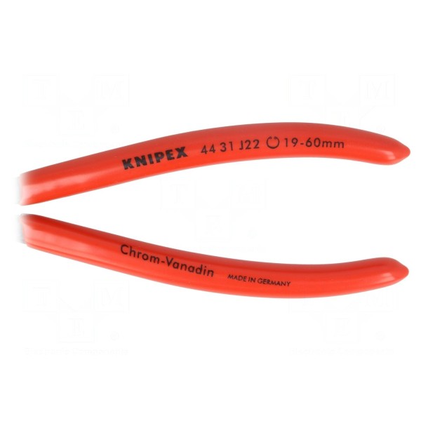 Szczypce KNIPEX 44 31 J22