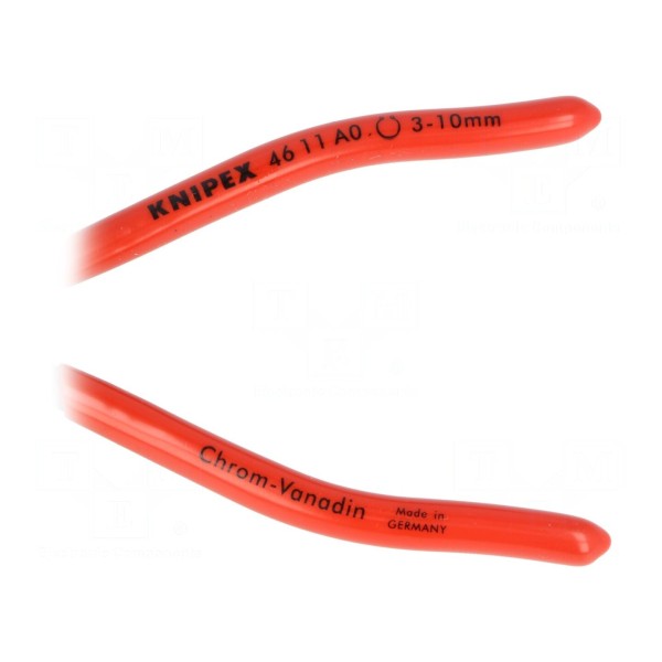 Szczypce KNIPEX 46 11 A0