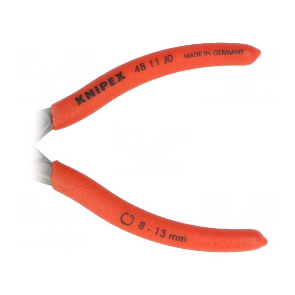Szczypce KNIPEX 48 11 J0