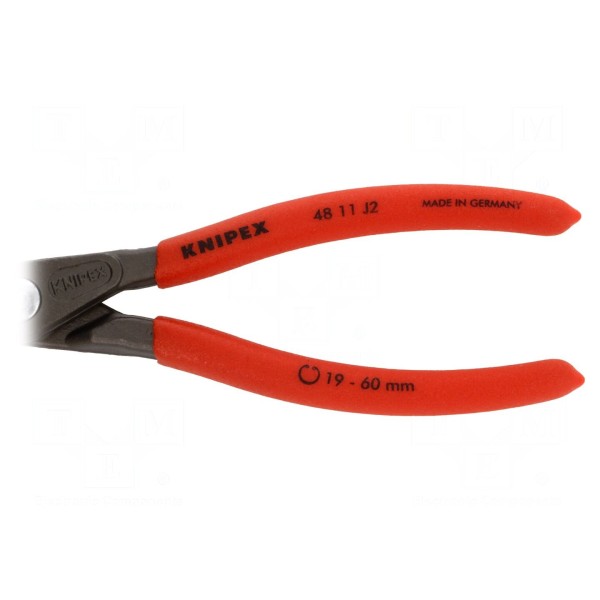Szczypce KNIPEX 48 11 J2
