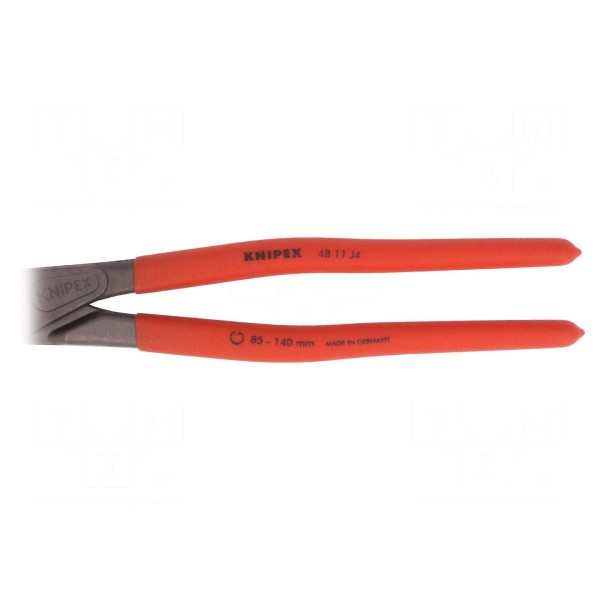 Szczypce KNIPEX 48 11 J4