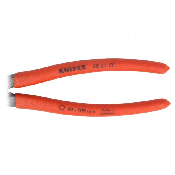 Szczypce KNIPEX 48 21 J31