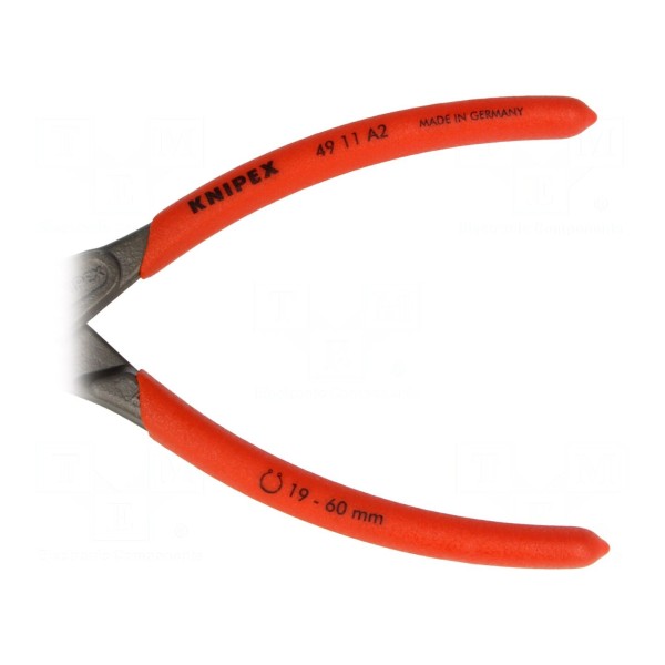 Szczypce KNIPEX 49 11 A2