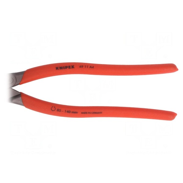 Szczypce KNIPEX 49 11 A4