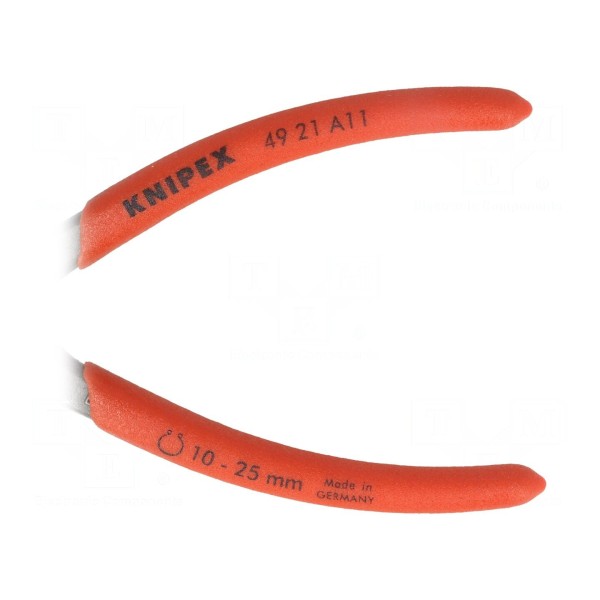 Szczypce KNIPEX 49 21 A11
