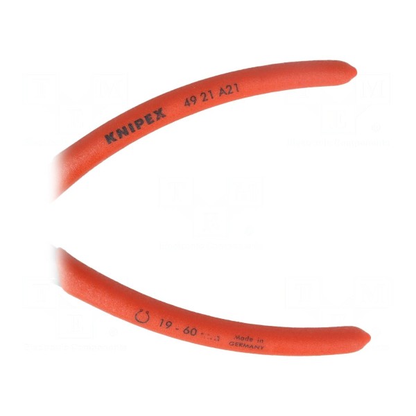 Szczypce KNIPEX 49 21 A21