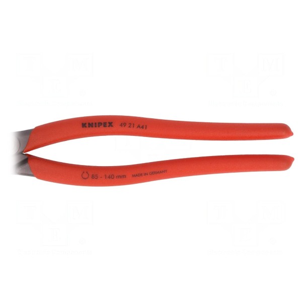 Szczypce KNIPEX 49 21 A41