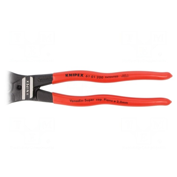 Szczypce KNIPEX 61 01 200