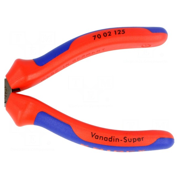 Szczypce KNIPEX 70 02 125