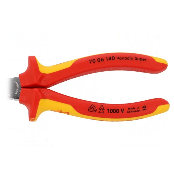 Szczypce KNIPEX 70 06 140