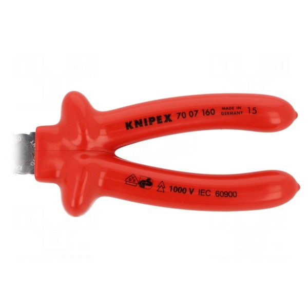 Szczypce KNIPEX 70 07 160