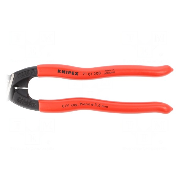 Szczypce KNIPEX 71 01 200