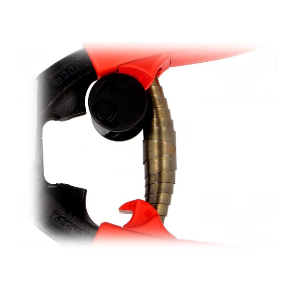 Szczypce KNIPEX 71 12 200