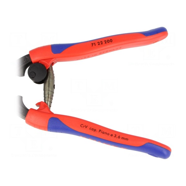 Szczypce KNIPEX 71 22 200