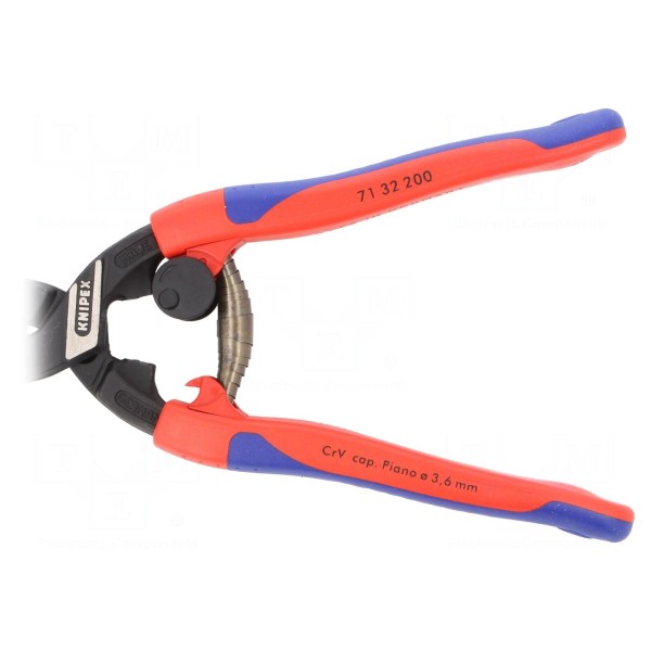 Szczypce KNIPEX 71 32 200