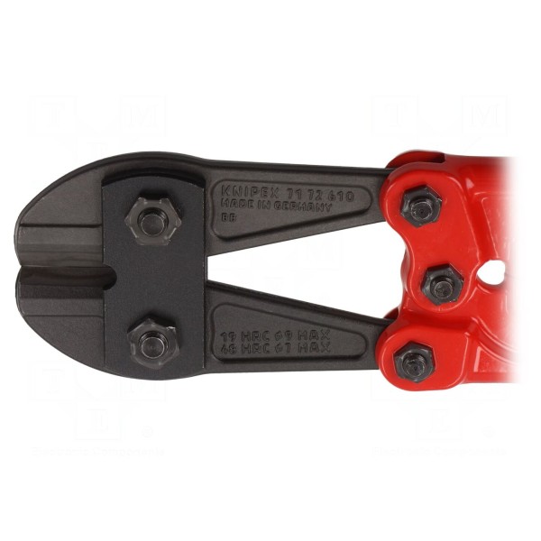 Szczypce KNIPEX 71 72 610