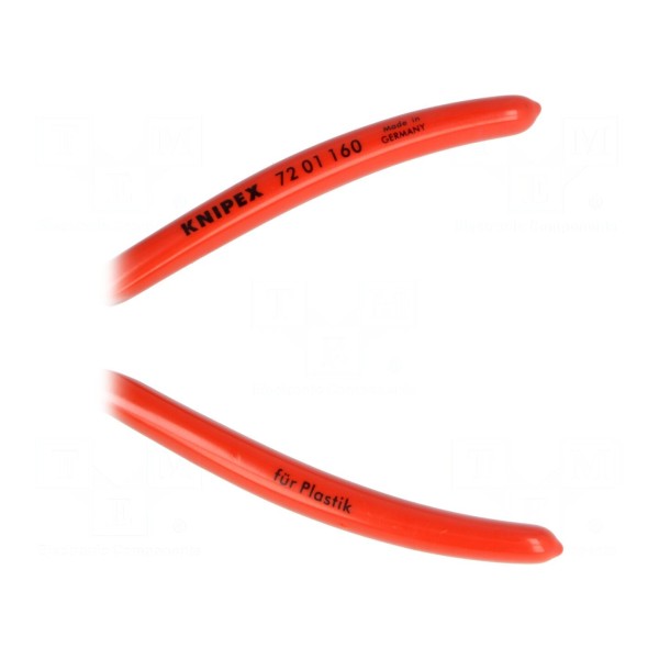 Szczypce KNIPEX 72 01 160