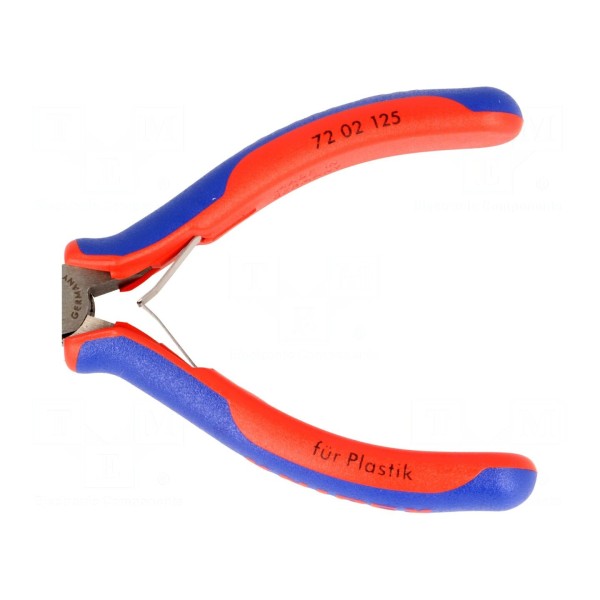 Szczypce KNIPEX 72 02 125