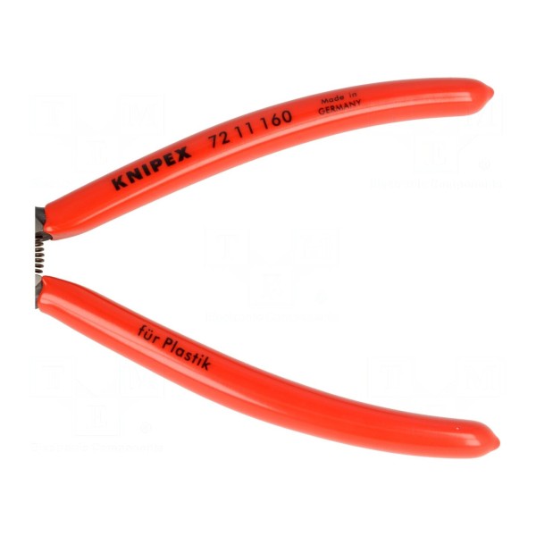 Szczypce KNIPEX 72 11 160