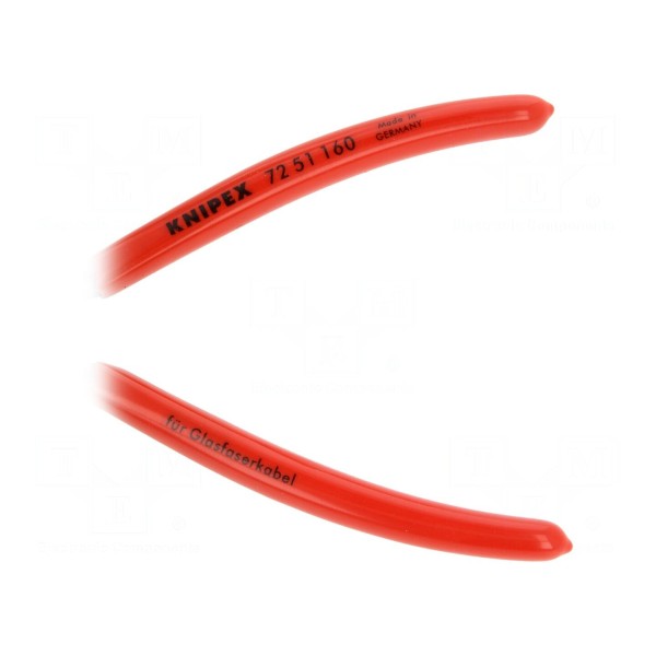 Szczypce KNIPEX 72 51 160