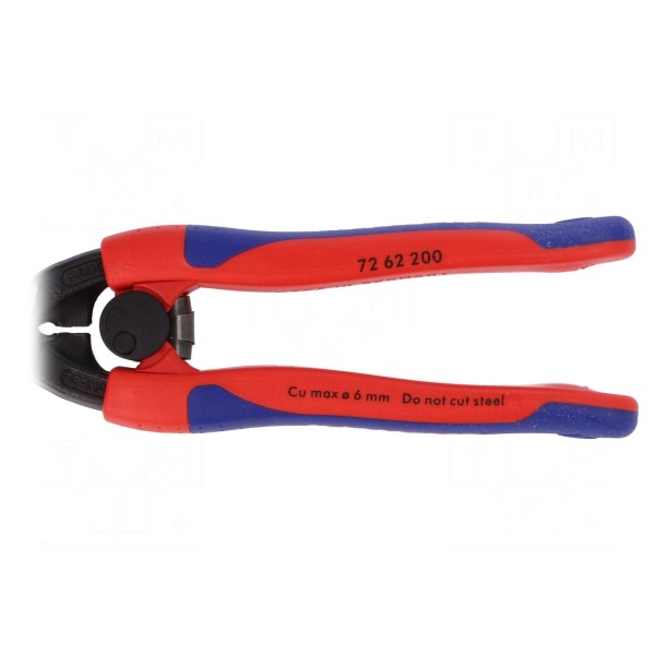 Szczypce KNIPEX 72 62 200