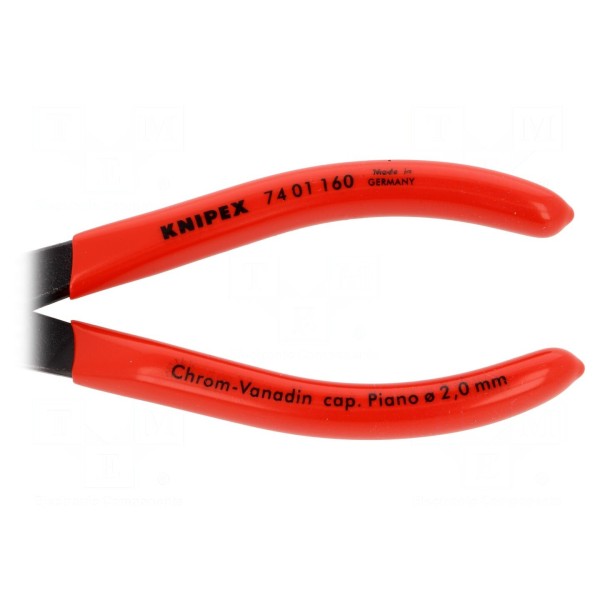 Szczypce KNIPEX 74 01 160