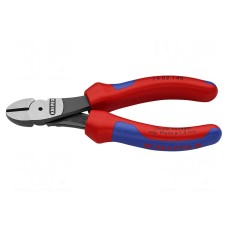 Szczypce KNIPEX 74 02 140