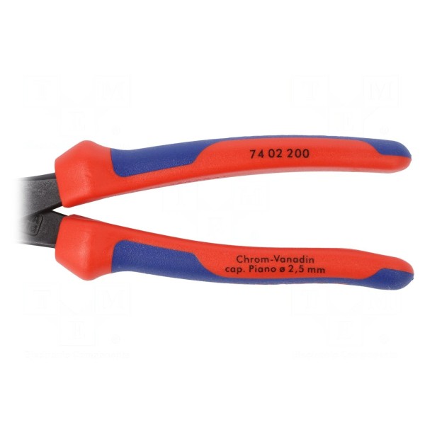 Szczypce KNIPEX 74 02 200