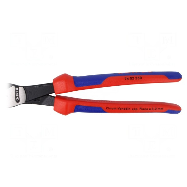 Szczypce KNIPEX 74 02 250