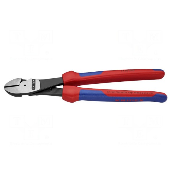 Szczypce KNIPEX 74 02 250
