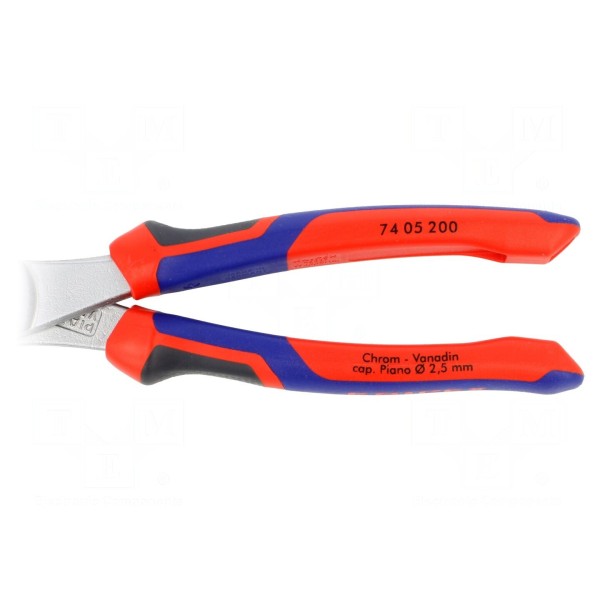 Szczypce KNIPEX 74 05 200