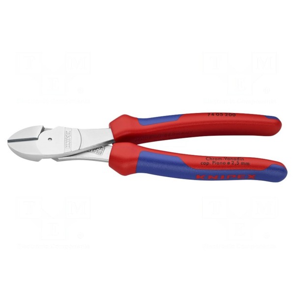 Szczypce KNIPEX 74 05 200