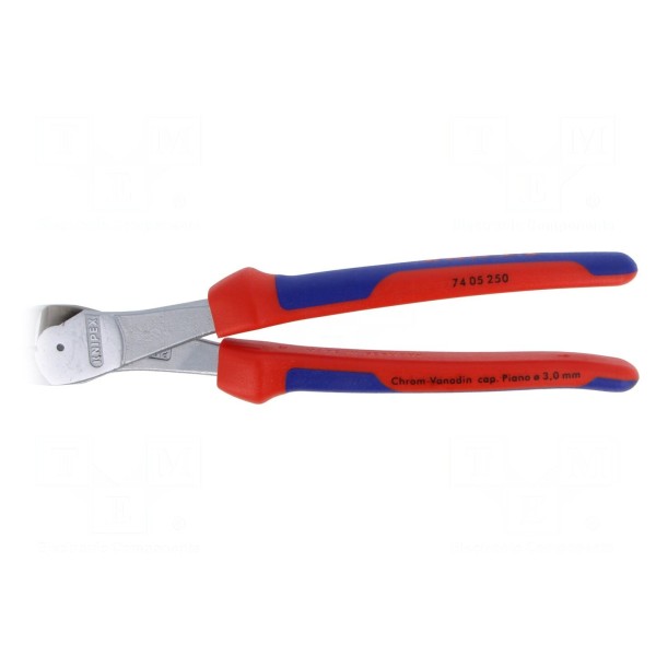 Szczypce KNIPEX 74 05 250