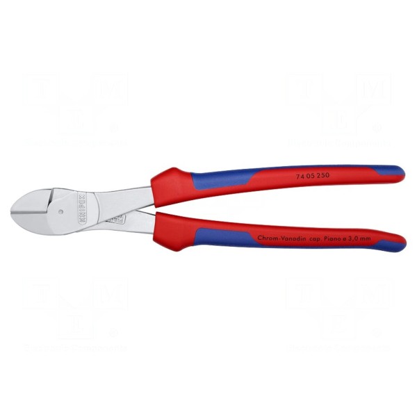 Szczypce KNIPEX 74 05 250