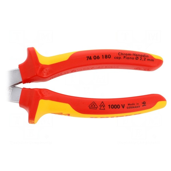Szczypce KNIPEX 74 06 180