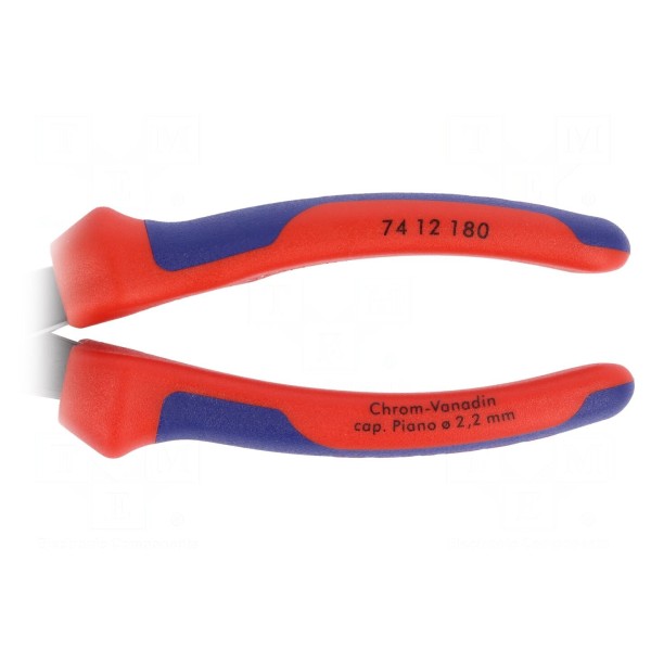 Szczypce KNIPEX 74 12 180
