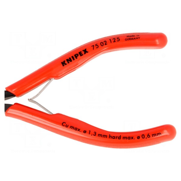 Szczypce KNIPEX 75 02 125