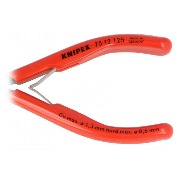 Szczypce KNIPEX 75 12 125
