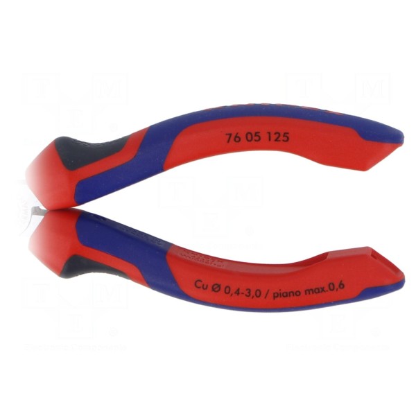 Szczypce KNIPEX 76 05 125