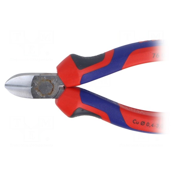 Szczypce KNIPEX 76 05 125