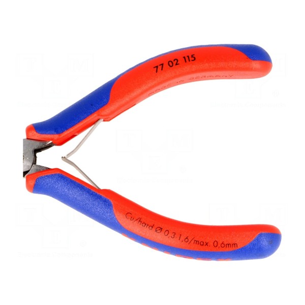 Szczypce KNIPEX 77 02 115