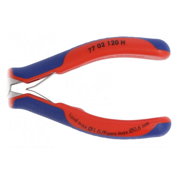 Szczypce KNIPEX 77 02 120 H