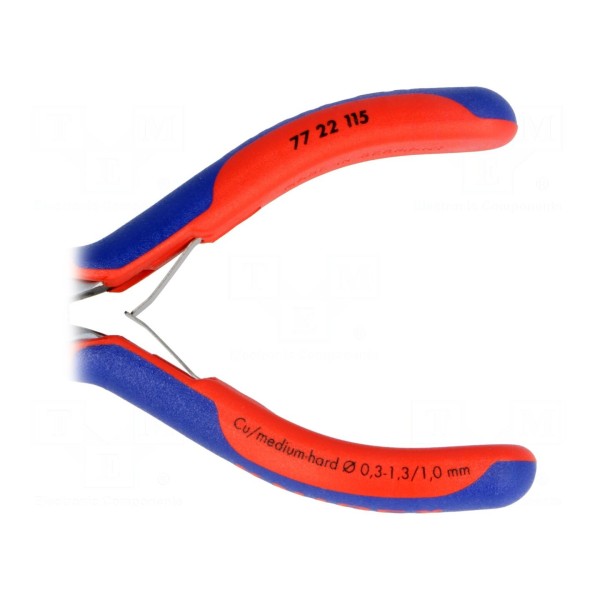 Szczypce KNIPEX 77 22 115