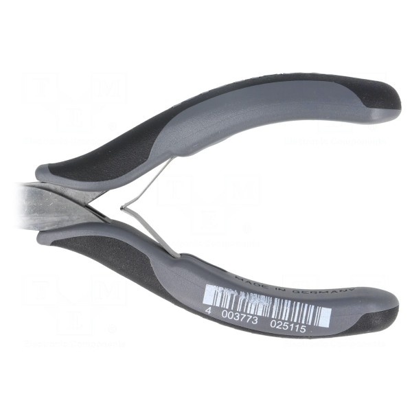 Szczypce KNIPEX 77 22 115 ESD